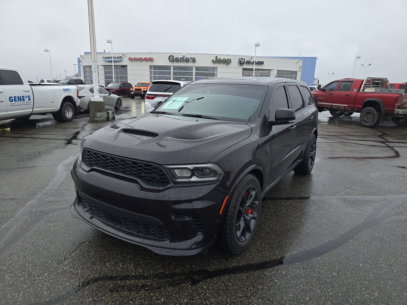 2021 DODGE Durango