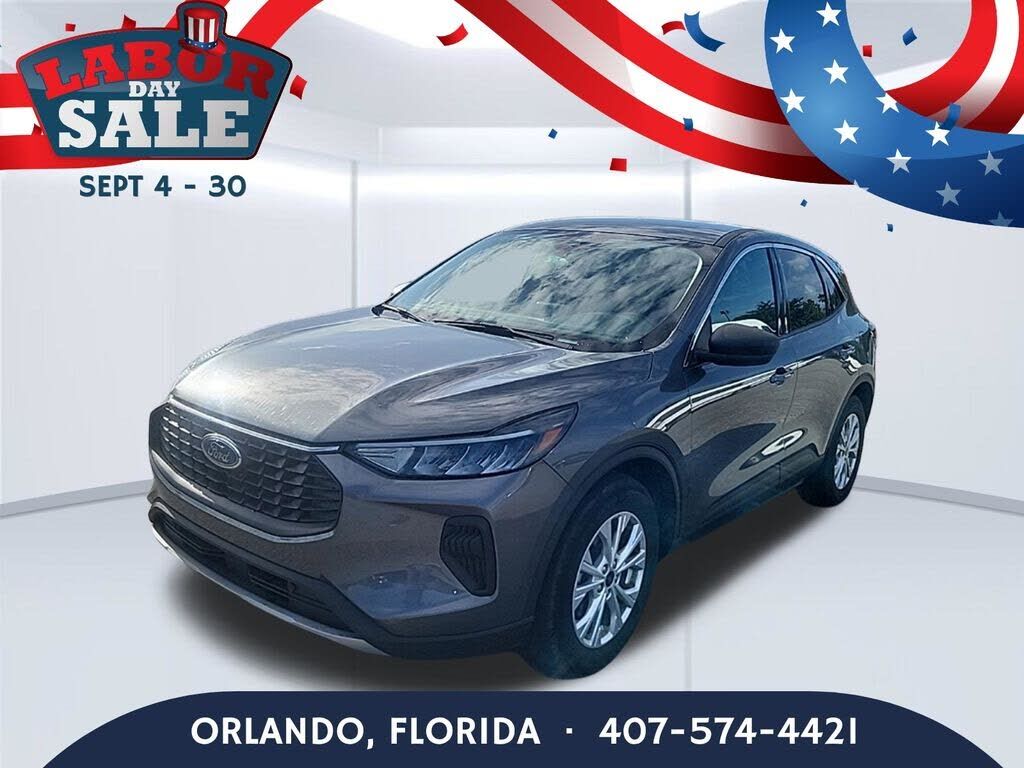 2024 FORD Escape
