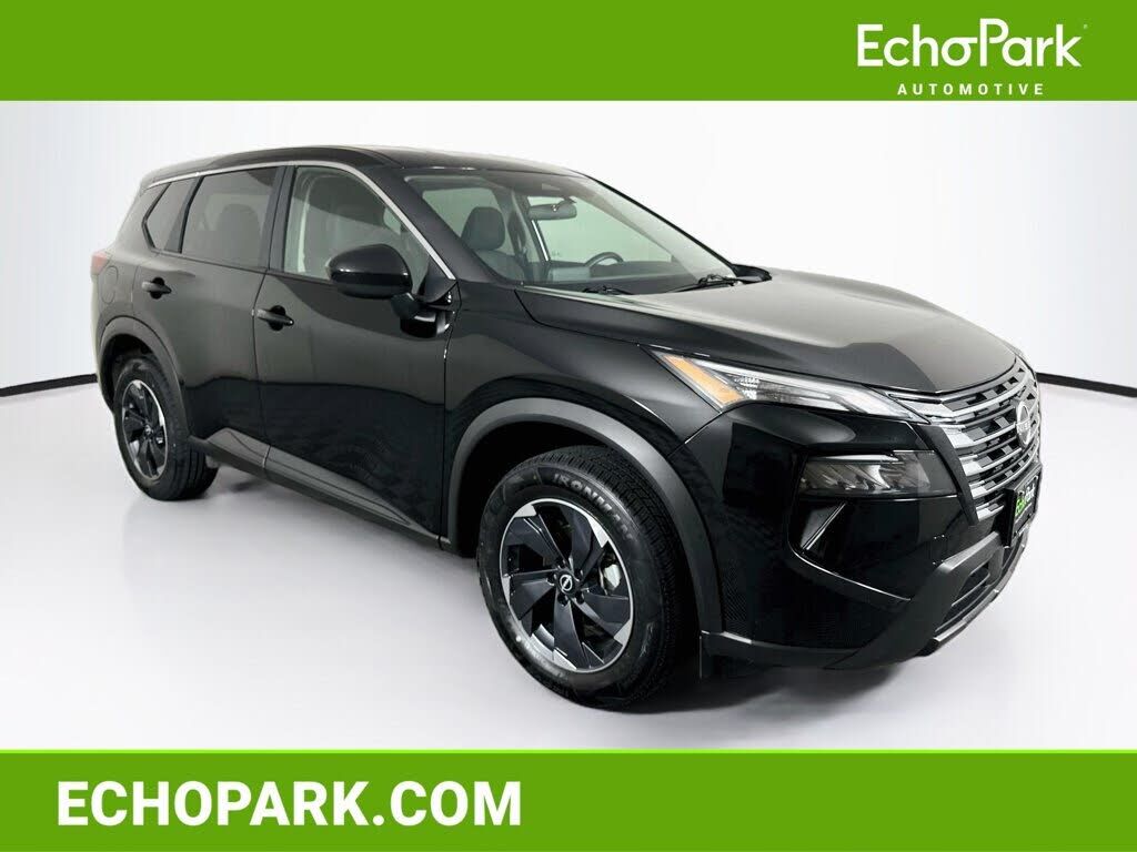 2025 NISSAN Rogue
