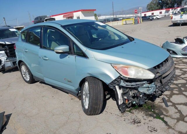 2014 FORD C-max