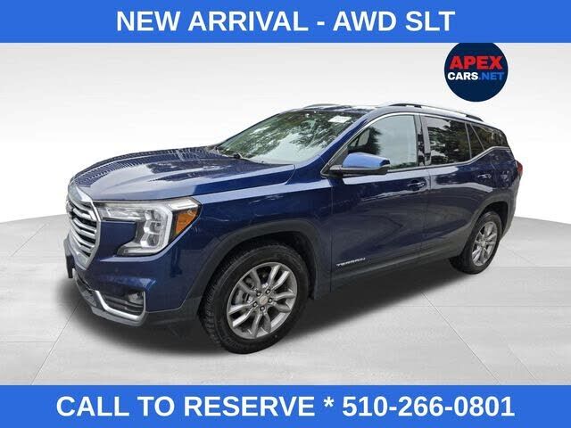2022 GMC Terrain