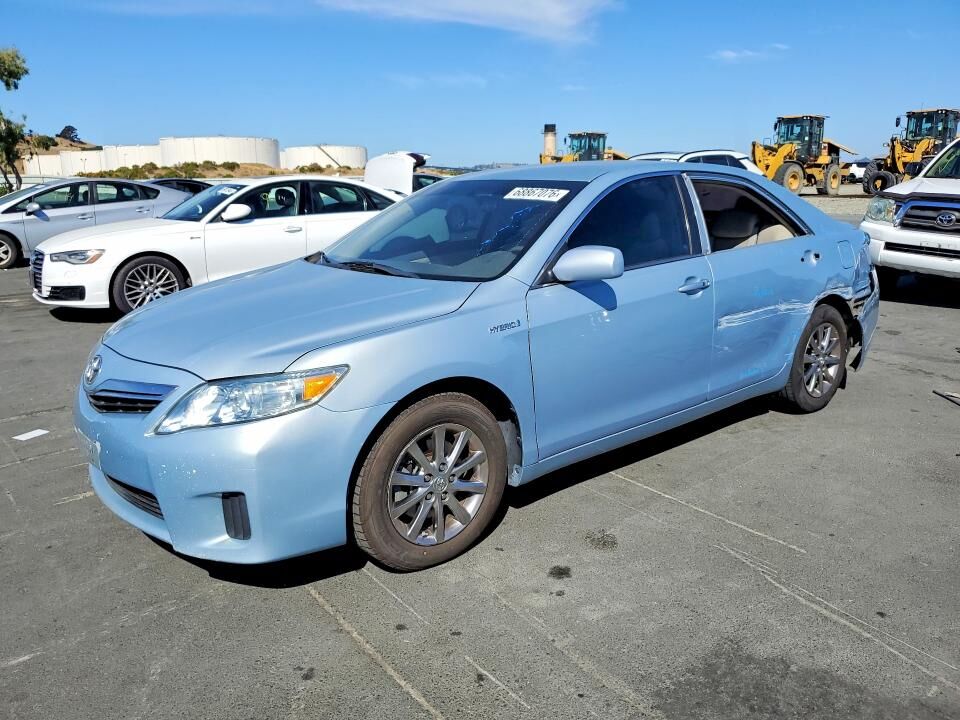 2011 TOYOTA Camry