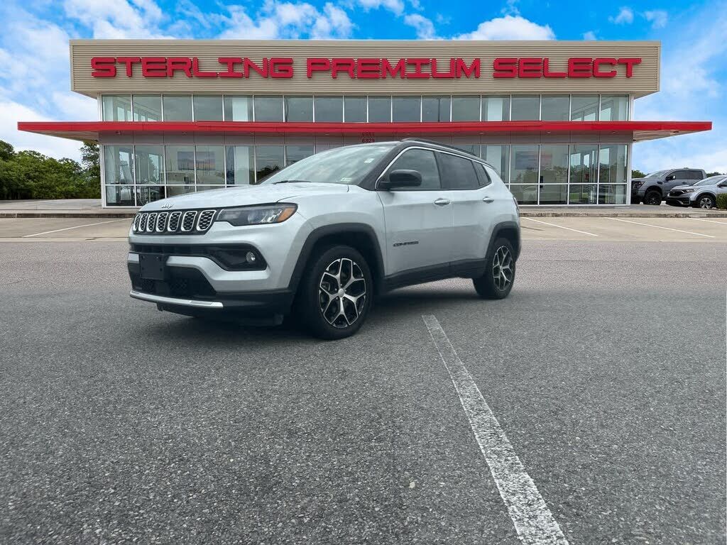2024 JEEP Compass