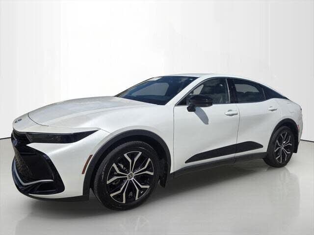 2026 TOYOTA CROWN