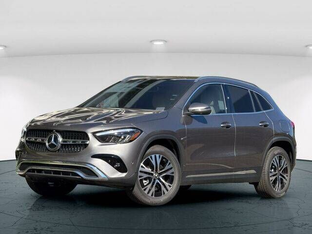 2026 Mercedes-Benz GLA-Class
