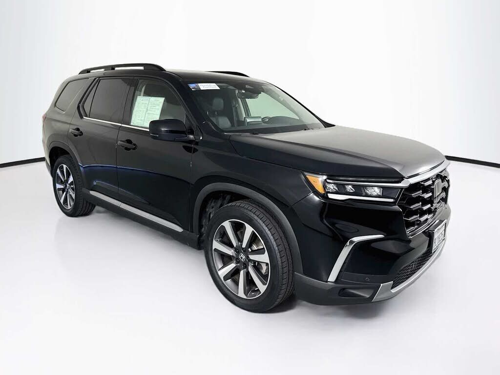 2024 HONDA Pilot
