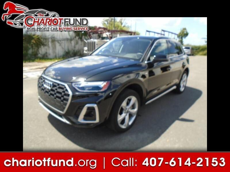 2023 AUDI Q5