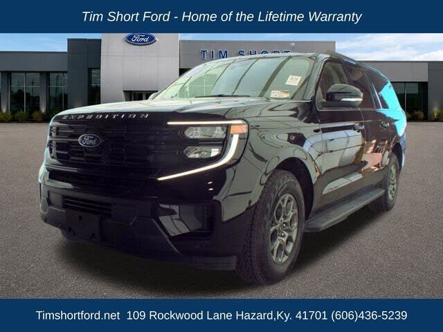 2026 FORD Expedition
