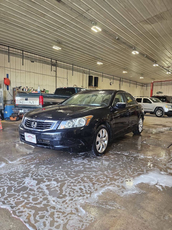2008 HONDA Accord