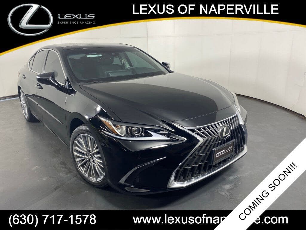 2022 LEXUS ES
