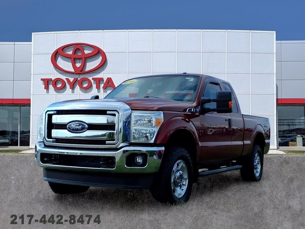 2015 FORD F-250