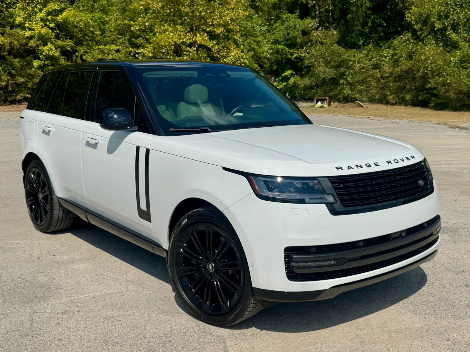 2025 LAND ROVER Range Rover