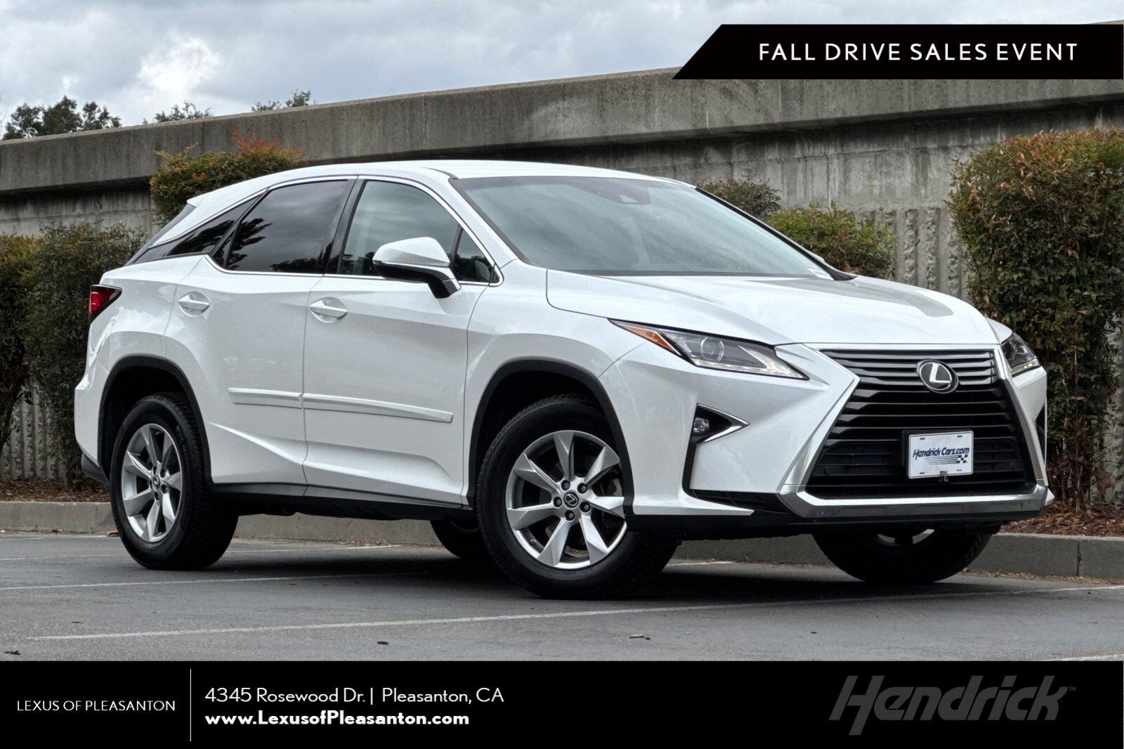 2018 LEXUS RX