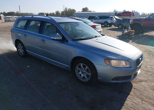 2009 VOLVO V70