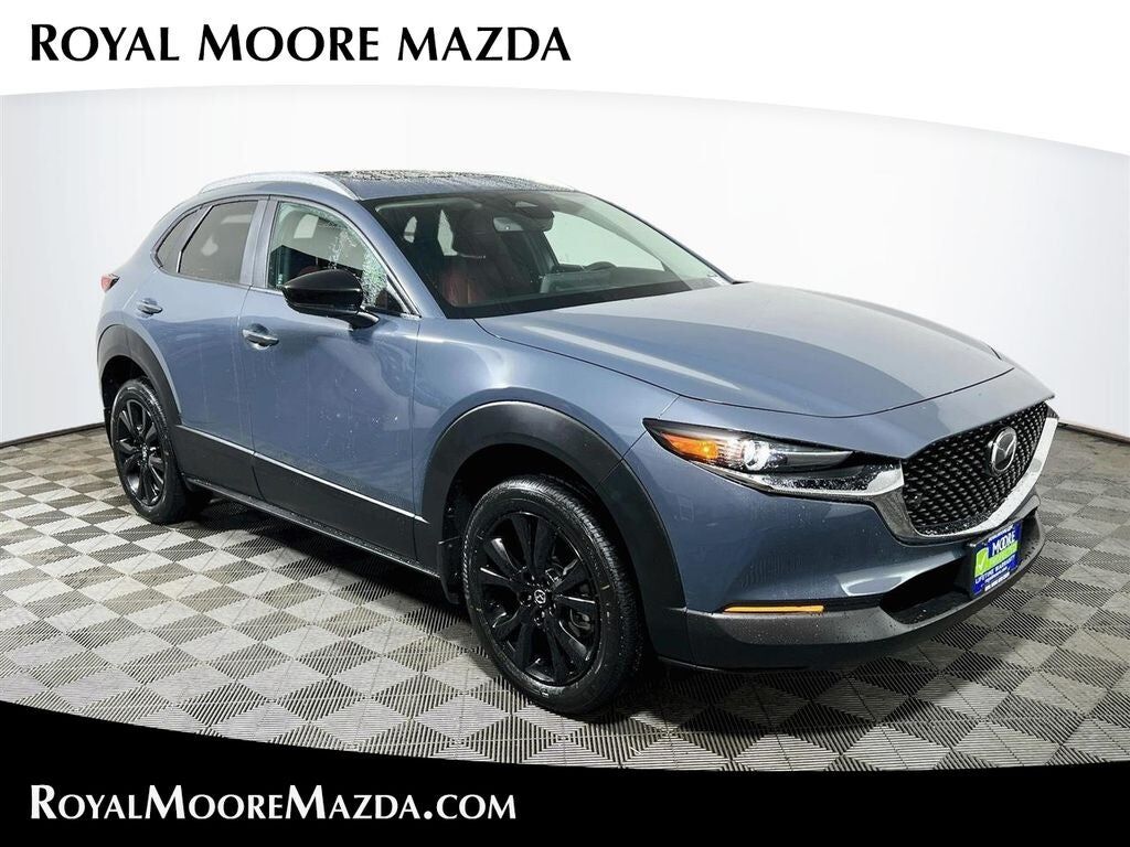 2026 MAZDA CX-30