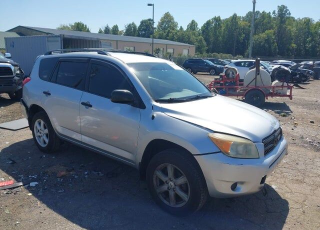 2007 TOYOTA RAV4