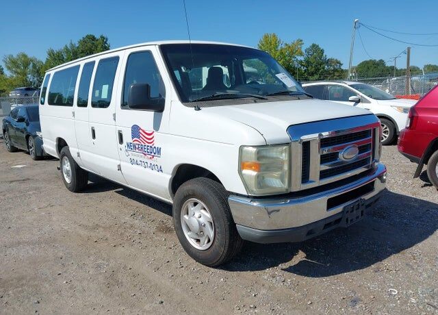 2014 FORD E-350