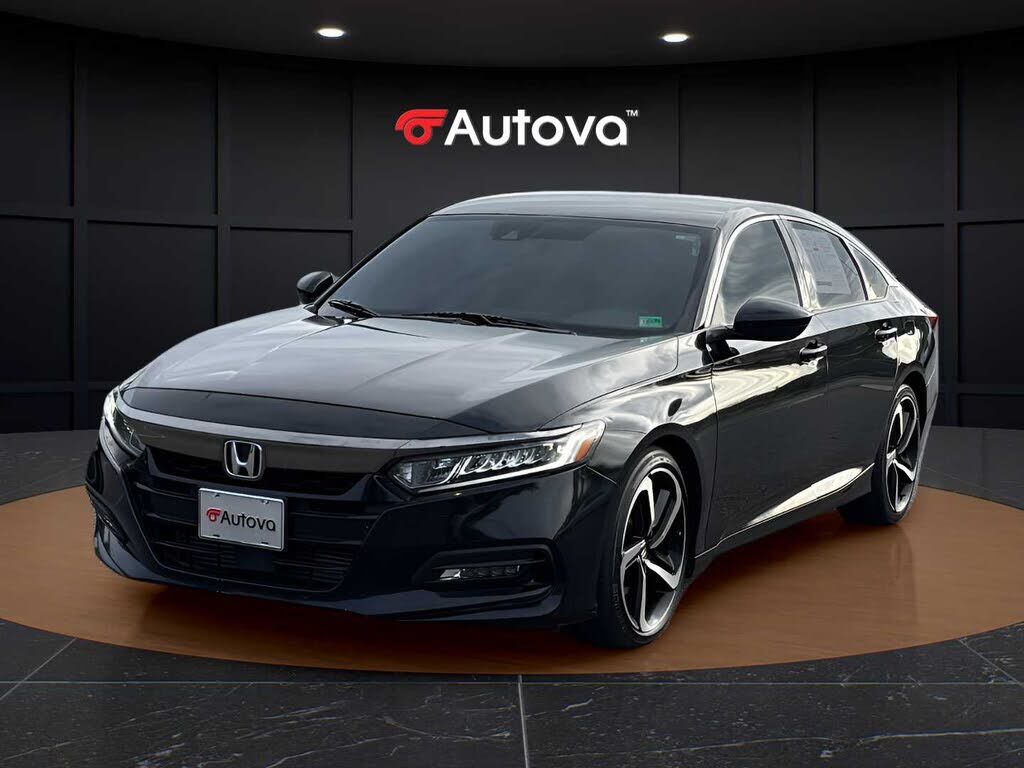 2018 HONDA Accord