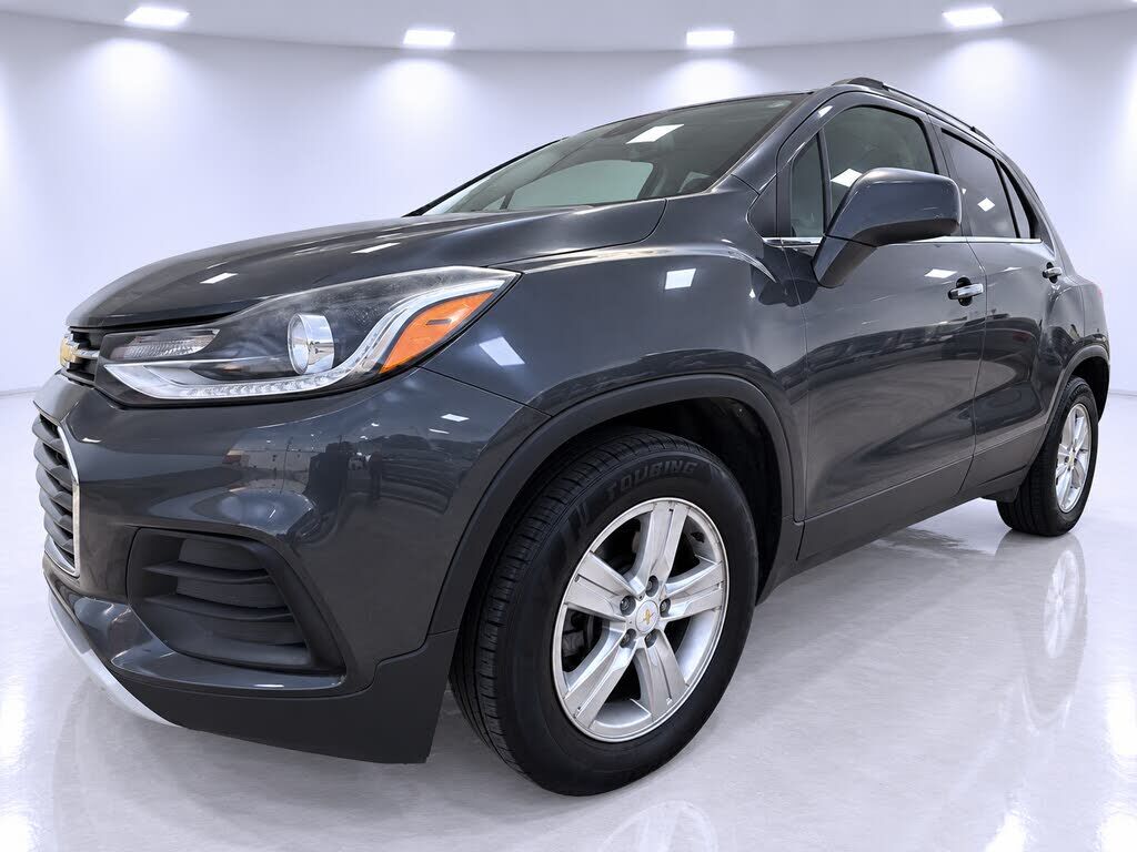 2017 CHEVROLET Trax