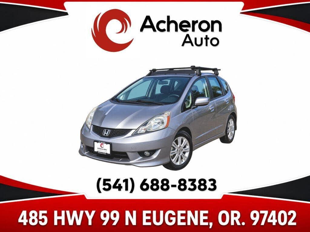 2009 HONDA Fit