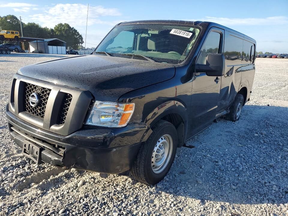 2018 NISSAN NV