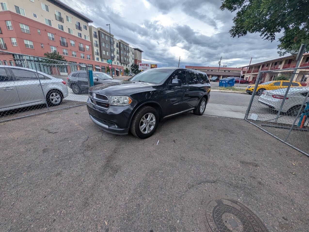 2013 DODGE Durango