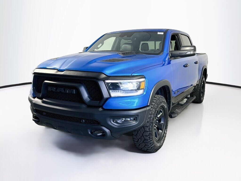 2024 RAM 1500