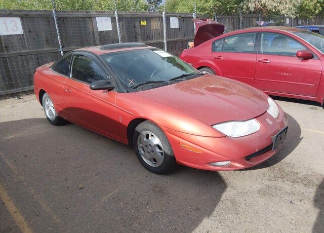 2002 SATURN SC2