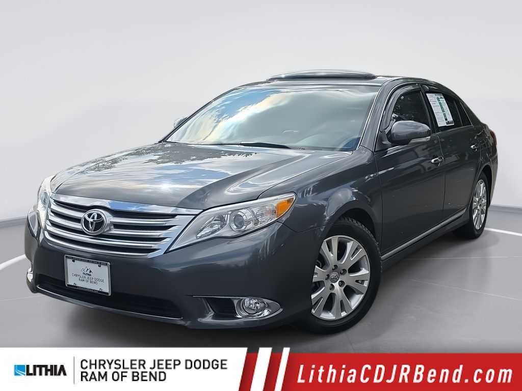 2011 TOYOTA Avalon