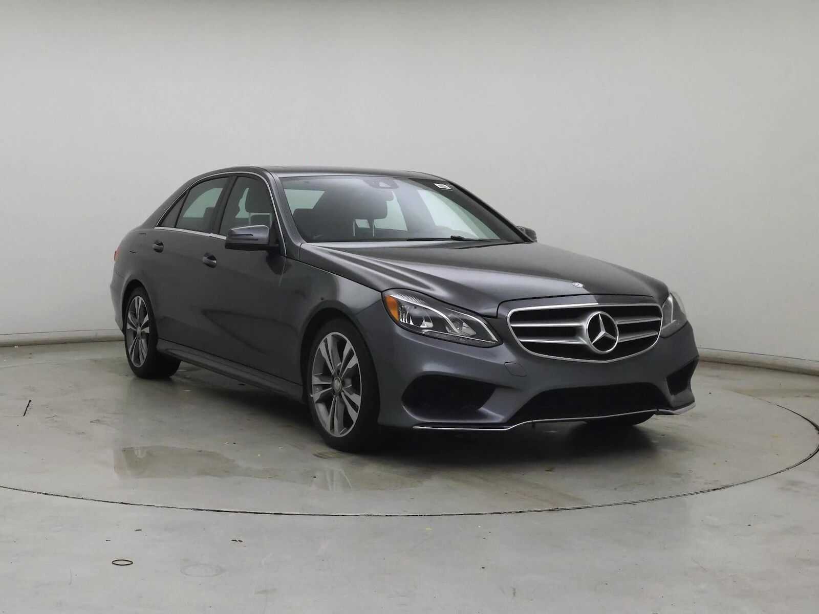 2016 Mercedes-Benz E-Class