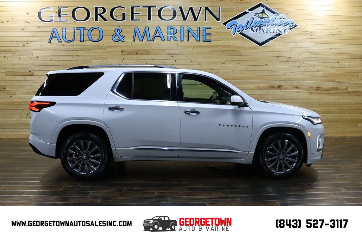 2023 CHEVROLET Traverse