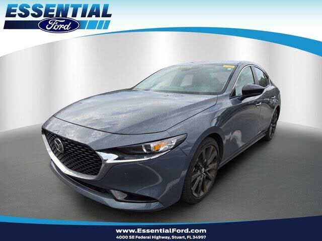 2023 MAZDA Mazda3