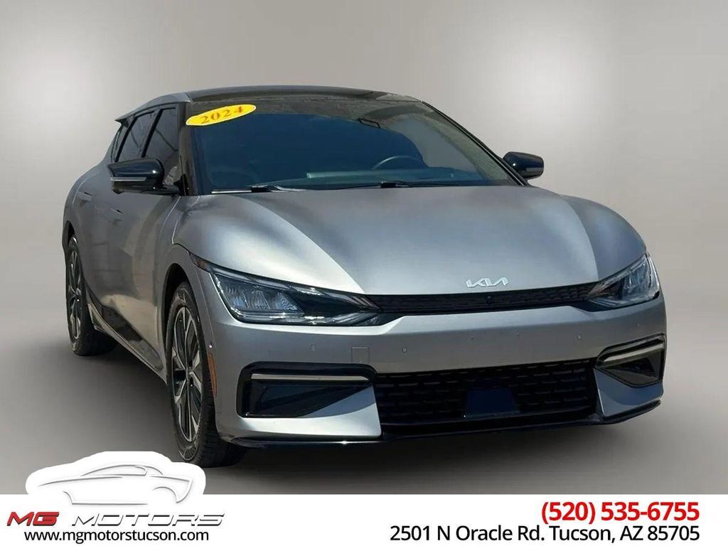 2024 KIA EV6