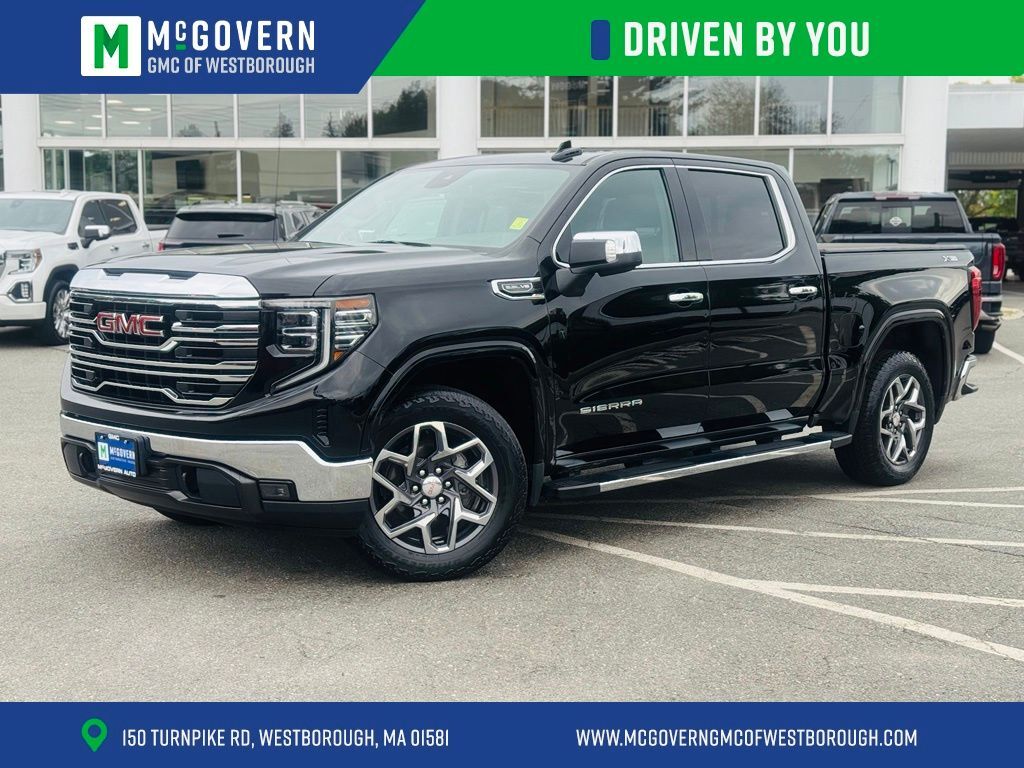 2023 GMC Sierra