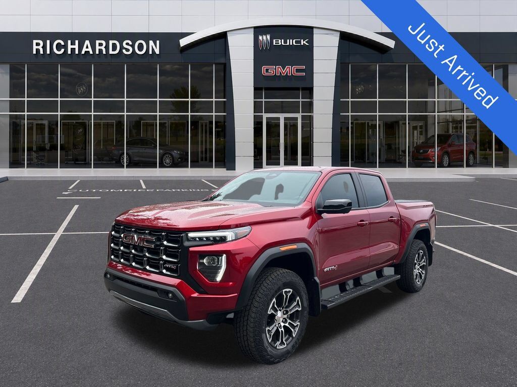 2024 GMC Canyon
