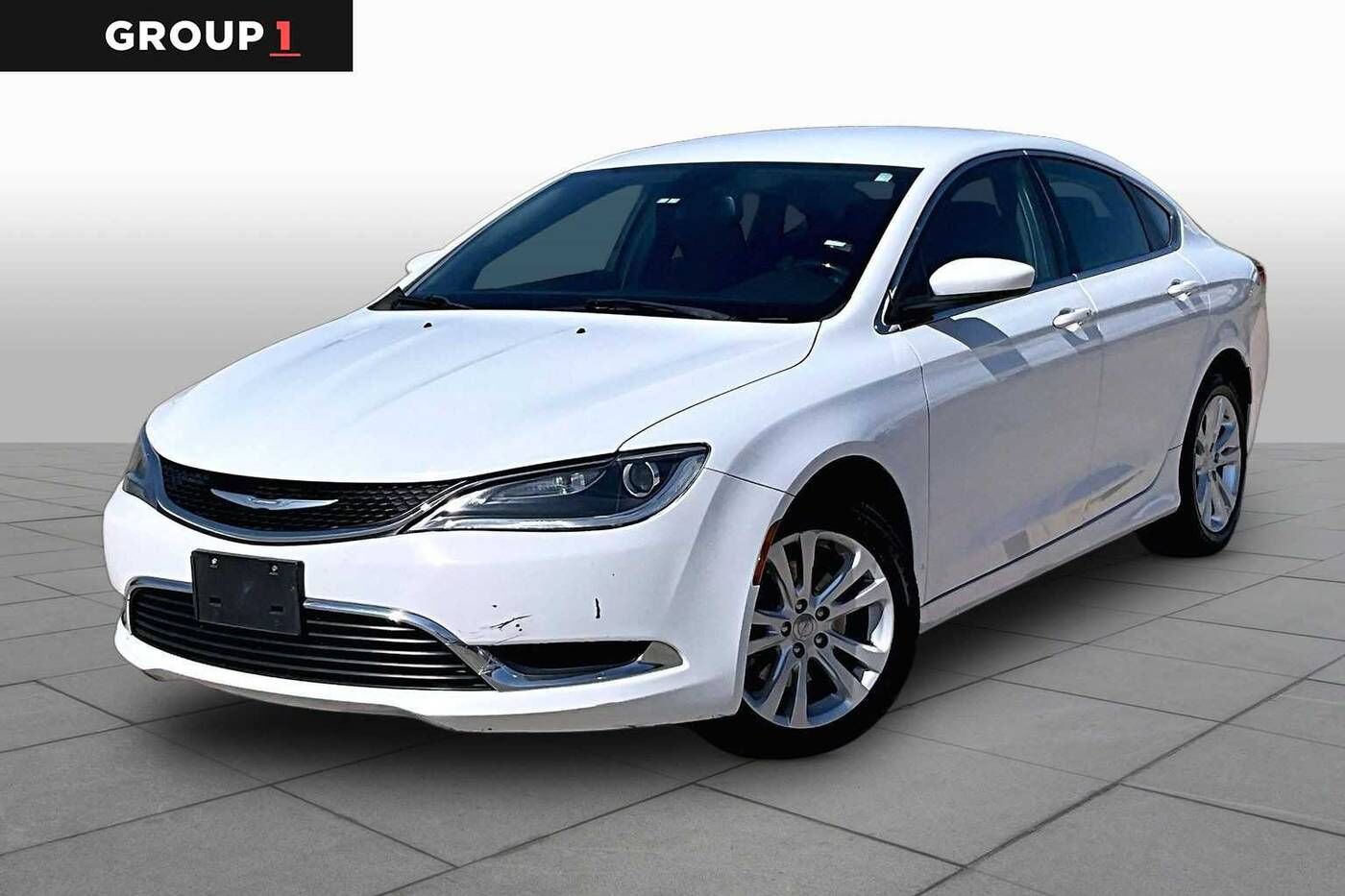 2016 CHRYSLER 200