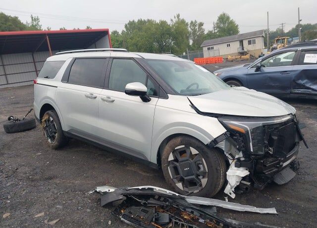 2026 KIA Carnival
