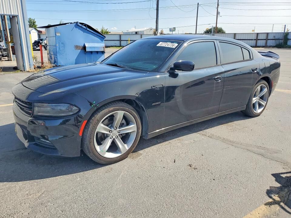 2016 DODGE Charger
