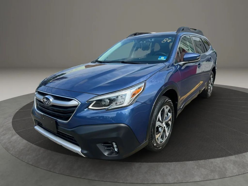 2021 SUBARU Outback