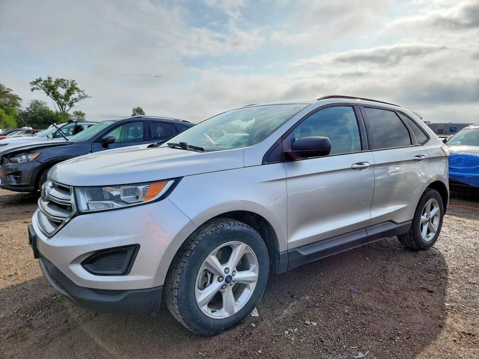 2015 FORD Edge
