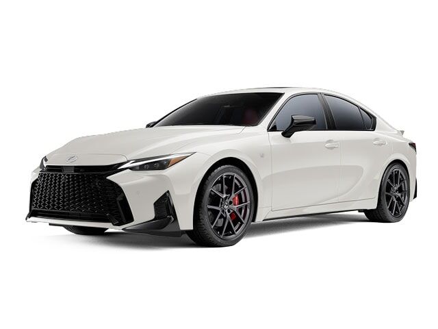 2026 LEXUS IS