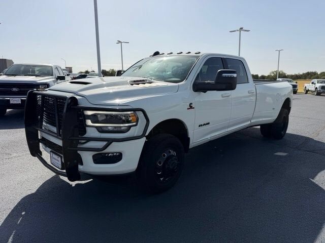 2024 RAM 3500