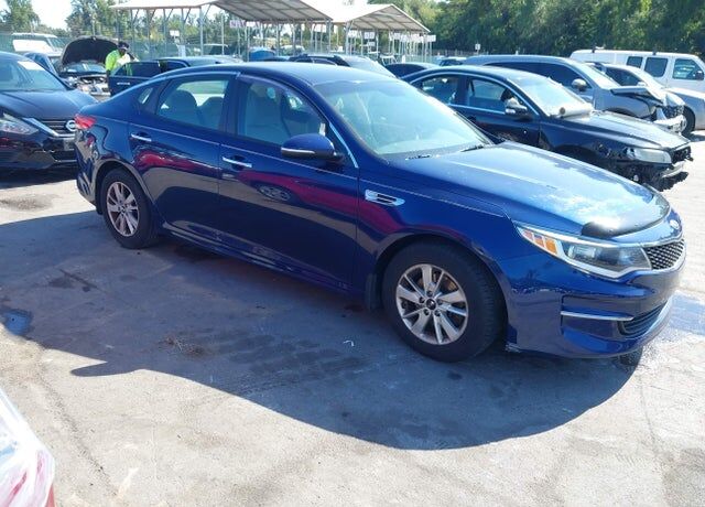 2016 KIA Optima