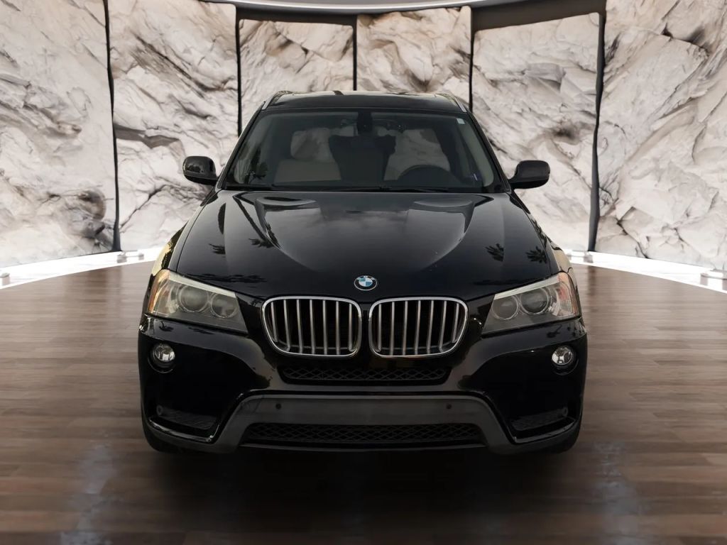 2012 BMW X3