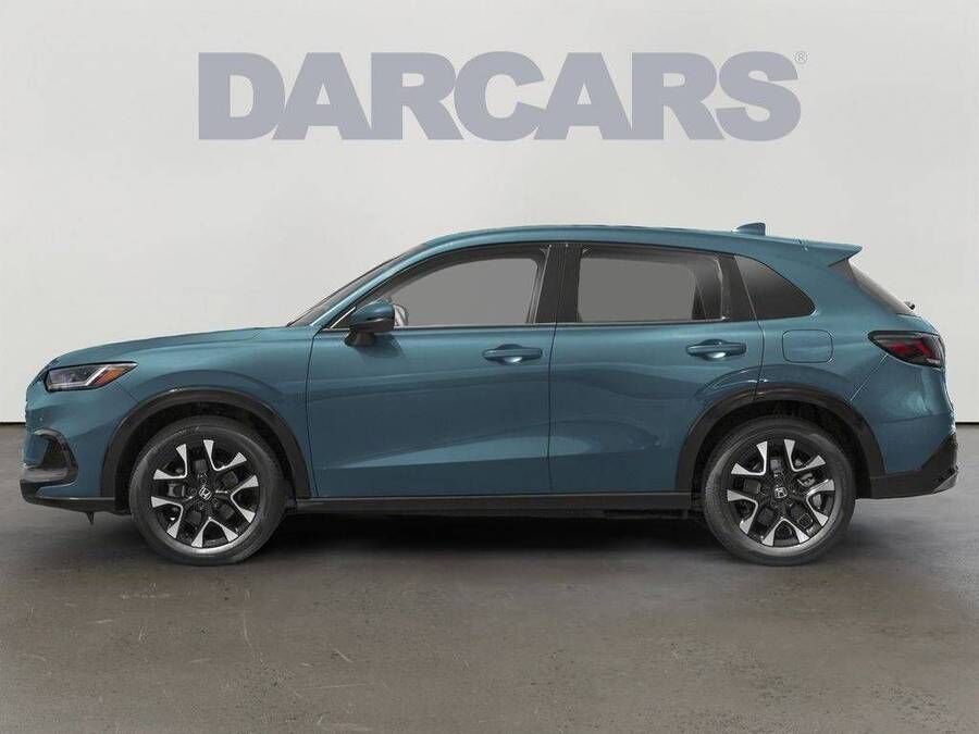2027 HONDA HR-V