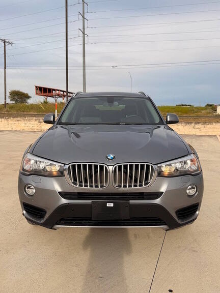 2017 BMW X3