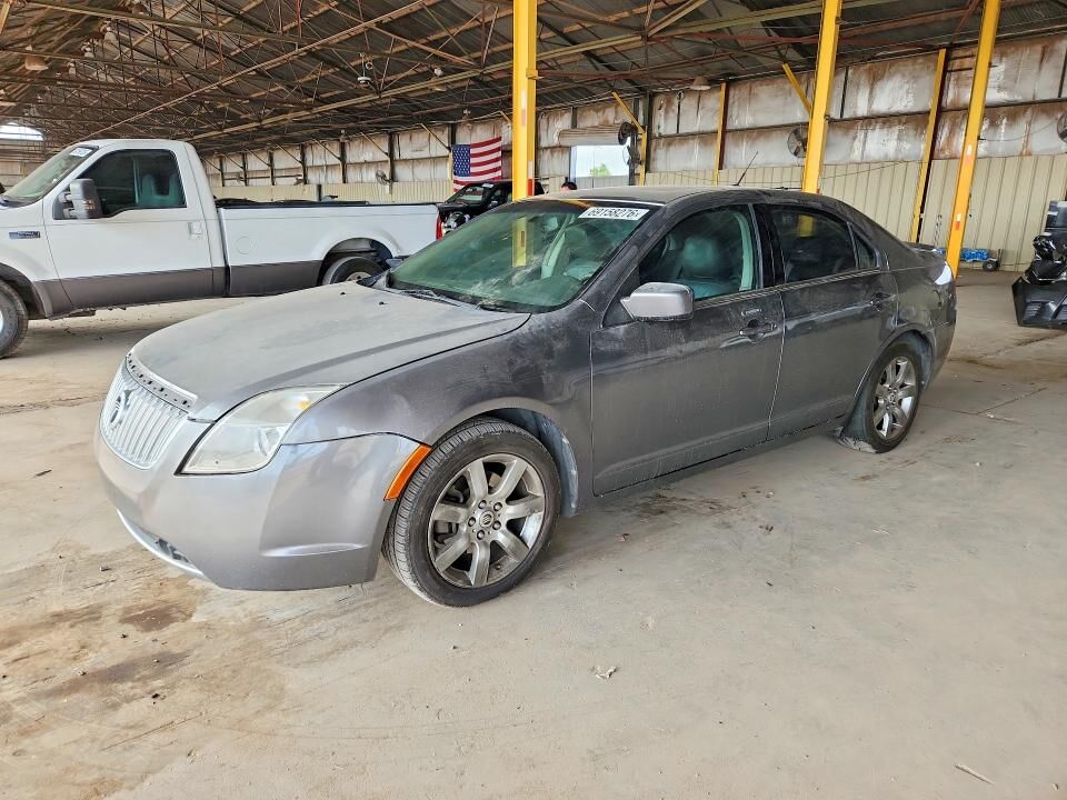 2010 MERCURY Milan