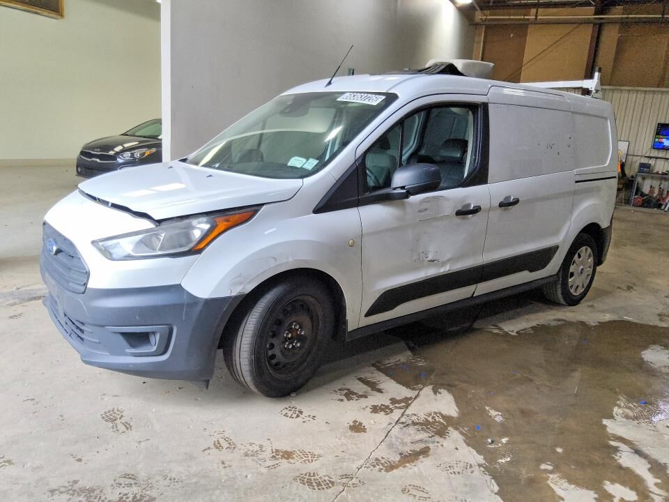 2020 FORD Transit