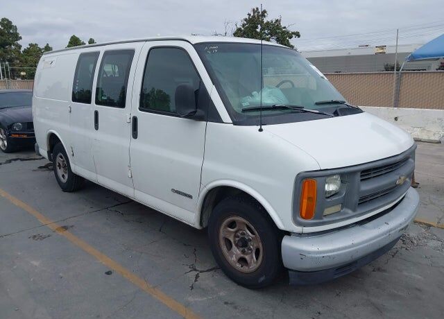 2000 CHEVROLET Express