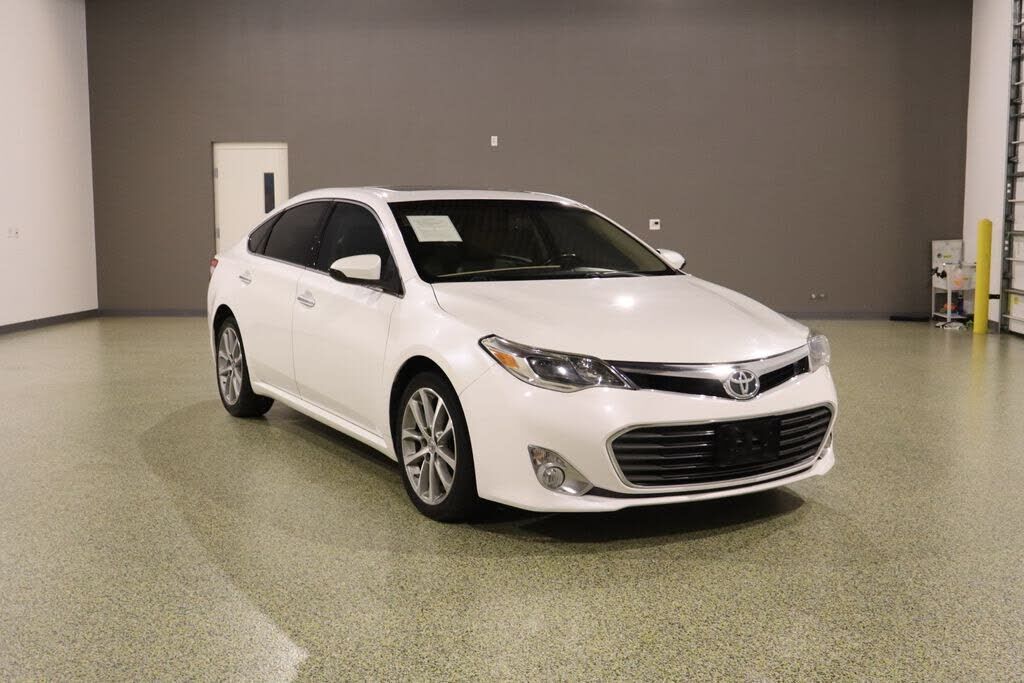 2015 TOYOTA Avalon